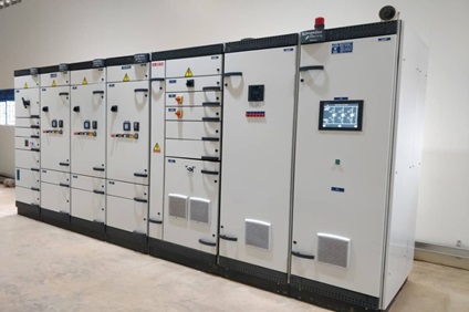 Power Source and Panel Board